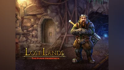 Lost Lands 2: The Four Horsemen (PS5)