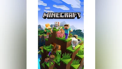 Minecraft (Xbox One/Xbox Series X|S) Xbox Live Key USA