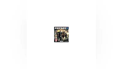 PAYDAY 2 STANDARD EDITION / GLOBAL KEY