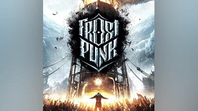 FROSTPUNK STEAM +UPDATES FOREVER