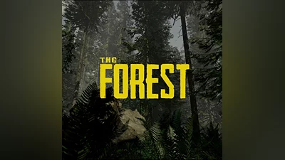 THE FOREST STEAM +UPDATES FOREVER
