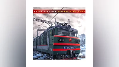 TRANS-SIBERIAN RAILWAY SIMULATOR +UPDATES FOREVER