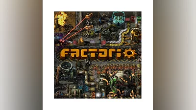 FACTORIO +UPDATES FOREVER