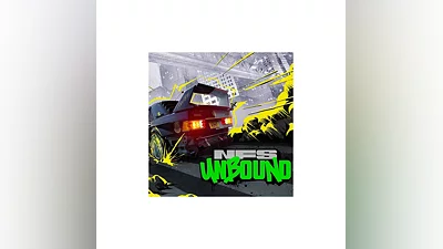 NEED FOR SPEED UNBOUND  +UPDATES FOREVER