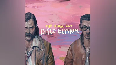 DISCO ELYSIUM +UPDATES FOREVER