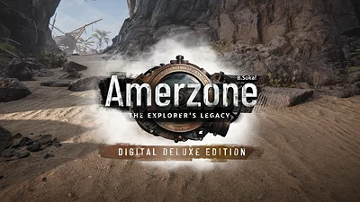 Amerzone - The Explorer's Legacy - Deluxe Edition