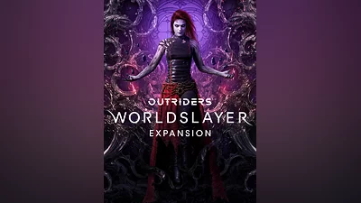 OUTRIDERS WORLDSLAYER EXPANSION
