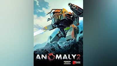 Anomaly 2 Steam CD Key (Global)