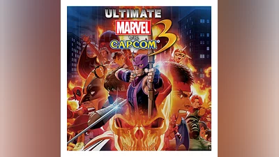 Ultimate Marvel vs. Capcom 3 | Steam KEY | Ru + CIS