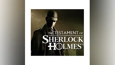 The Testament of Sherlock Holmes Steam key/Region Free