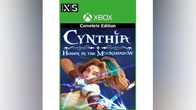 Cynthia: Hidden in the Moonshadow - Complete Edition