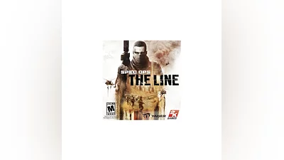SPEC OPS: THE LINE STEAM KEY Region Free