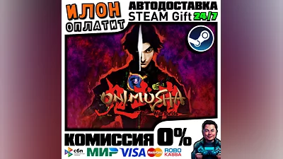 Onimusha: Warlords · Steam ALL COUNTRIES