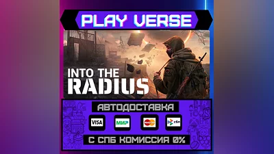 Into the Radius VR  AUTO-ISSUE  STEAM GIFT