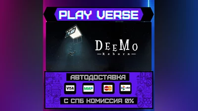 DEEMO -Reborn-  AUTO-ISSUE  STEAM GIFT