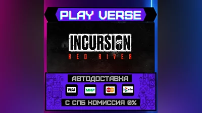Incursion Red River  AUTO-ISSUE  STEAM GIFT