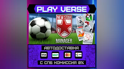 New Star Manager  AUTO-ISSUE  STEAM GIFT