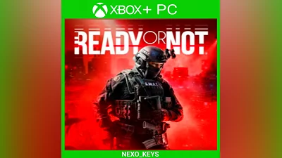 Ready Or Not Standard | Deluxe Edition XBOX +PC