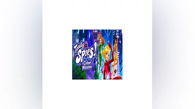 Totally Spies! Cyber Mission (Steam key / Region Free)