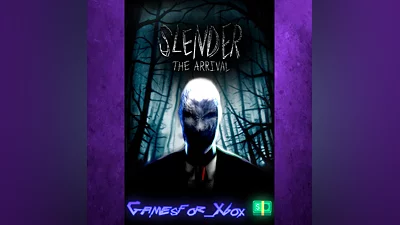 Slender The Arrival XBOX