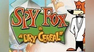 Spy Fox in: Dry Cereal Steam CD Key