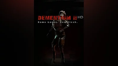 Dementium II HD Steam CD Key (Global)