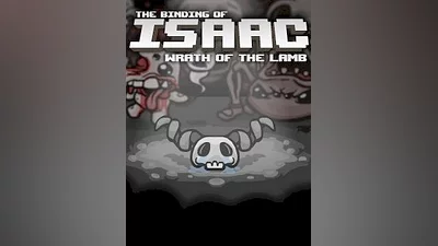 The Binding of Isaac + Wrath of the Lamb Steam CD Key (Global)