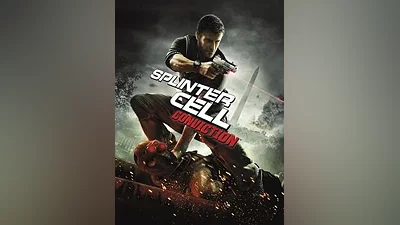 Tom Clancy's Splinter Cell Conviction Standard Edition Ubisoft Connect CD Key (Global)