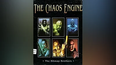 The Chaos Engine Steam CD Key (Global)