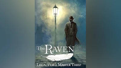 The Raven: Legacy of a Master Thief Digital Deluxe Edition Steam CD Key (Global)