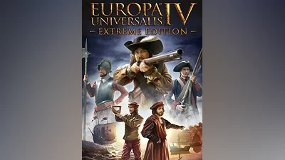 Europa Universalis IV Digital Extreme Edition Steam CD Key (Global)