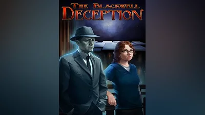 Blackwell Deception Steam CD Key (Global)