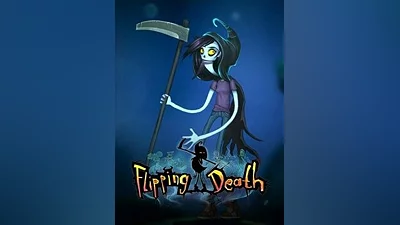Flipping Death Europe Nintendo Switch CD Key (Europe)