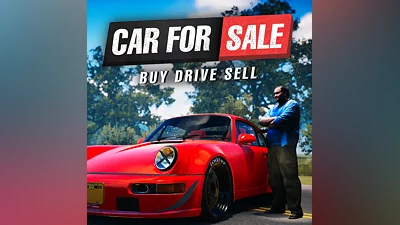 Car for Sale Simulator 2023 (PS5)