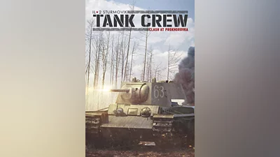 IL-2 Sturmovik: Tank Crew - Clash at Prokhorovka (pc)