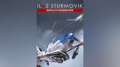 IL-2 Sturmovik: Battle of Bodenplatte (pc)