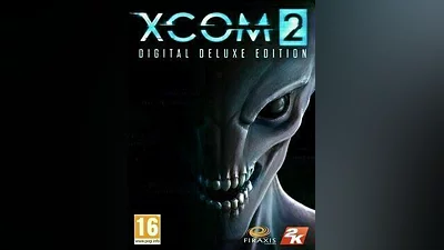 XCOM 2 Digital Deluxe Edition Steam CD Key (Global)