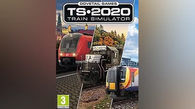 Train Simulator 2020 Steam CD Key (Global)