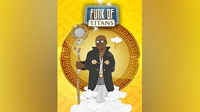 Funk of Titans Steam CD Key (Global)