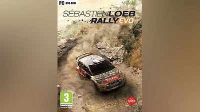 Sébastien Loeb Rally Evo Steam CD Key (Global)