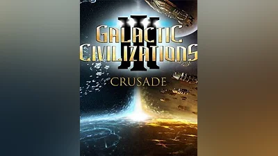 Galactic Civilizations III: Crusade Steam CD Key (Global)