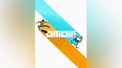 OlliOlli Steam CD Key (Global)