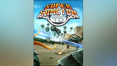 Super Sanctum TD Steam CD Key (Global)