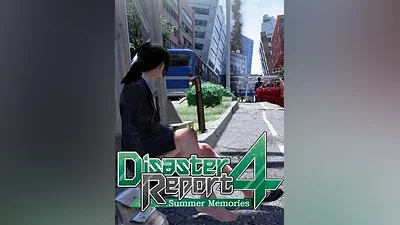 Disaster Report 4: Summer Memories Steam CD Key (Global)