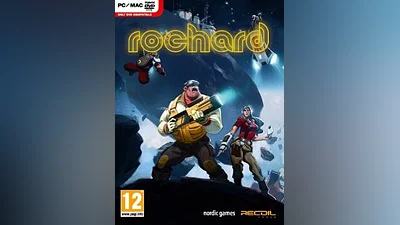 Rochard Steam CD Key (Global)