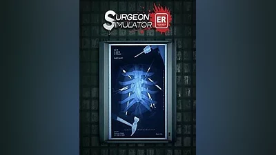 Surgeon Simulator: Experience Reality [VR] Steam CD Key (Global)
