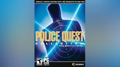 Police Quest Collection Steam CD Key (Global)