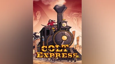 Colt Express Steam CD Key (Global)