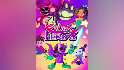 Underhero Steam CD Key (Global)