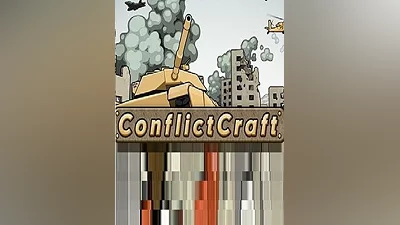 ConflictCraft Steam CD Key (Global)